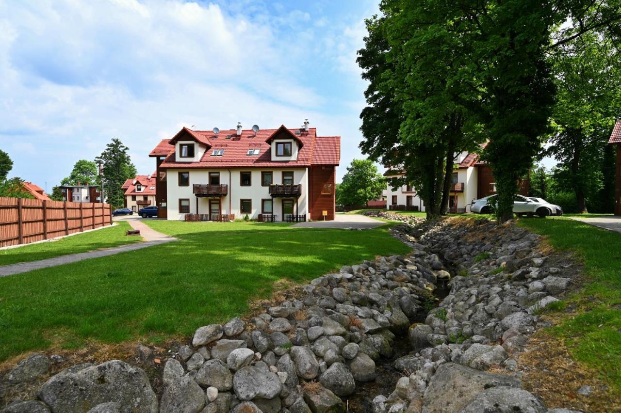 Magiczny Karpacz Apartamenty W Sercu Natury Exteriör bild