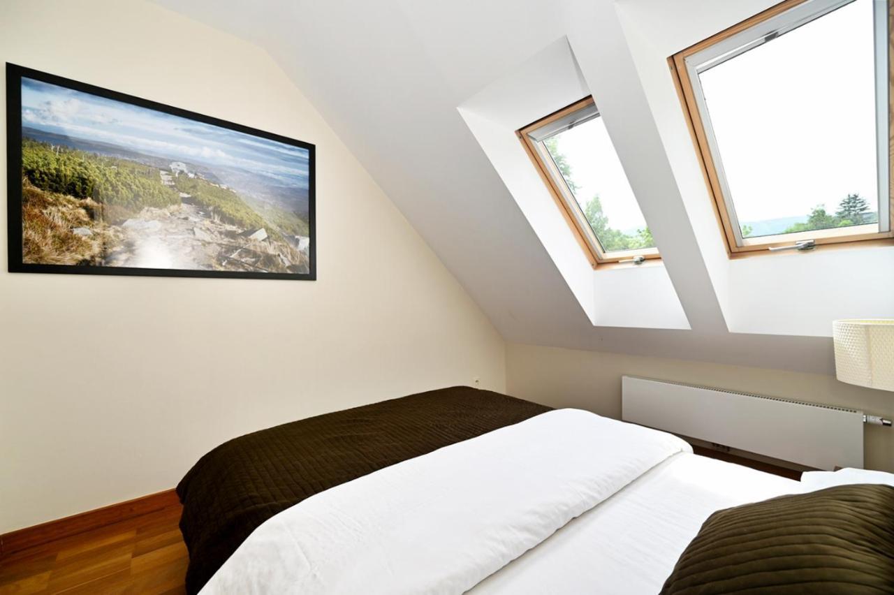 Magiczny Karpacz Apartamenty W Sercu Natury Exteriör bild