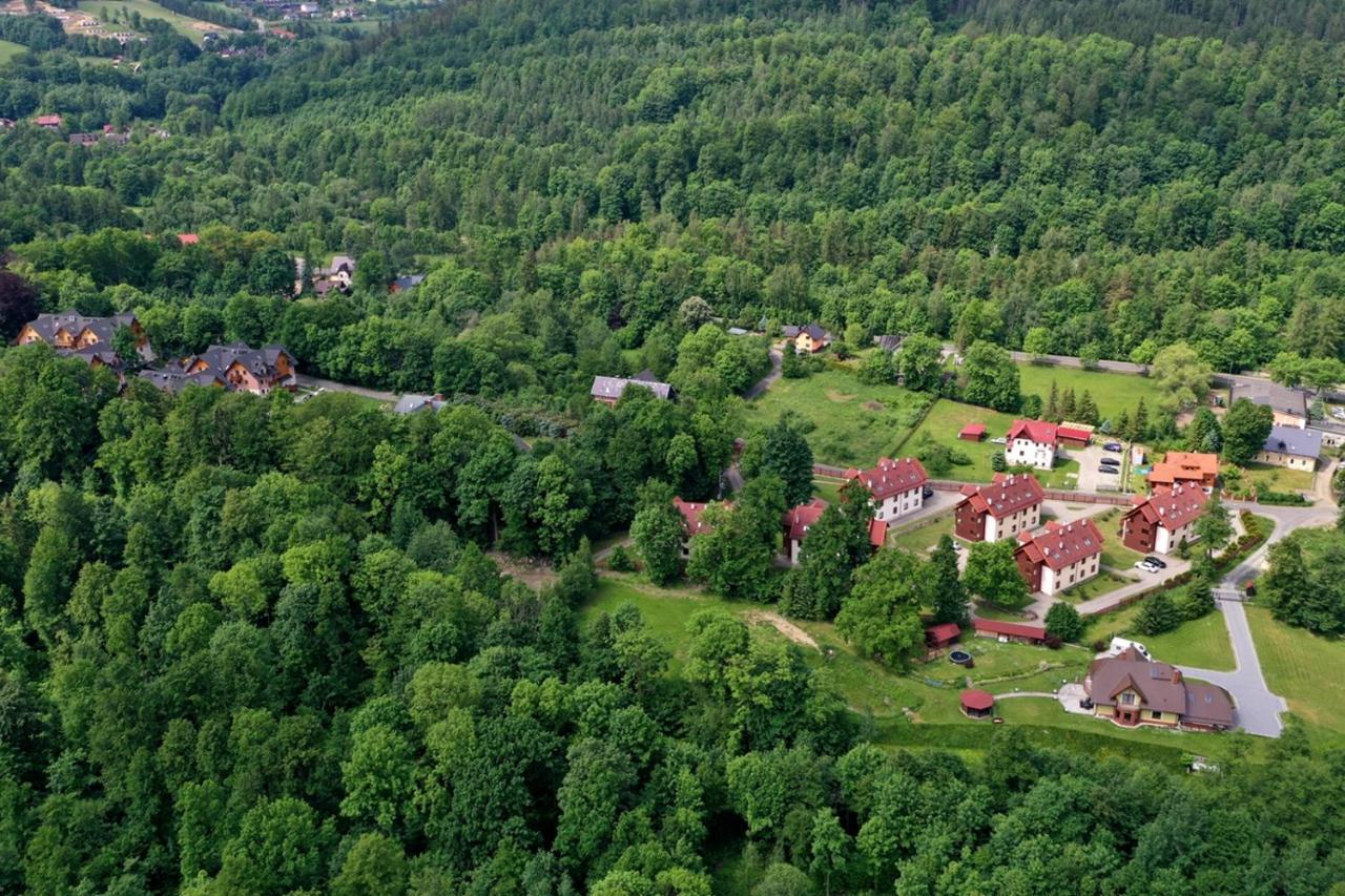 Magiczny Karpacz Apartamenty W Sercu Natury Exteriör bild