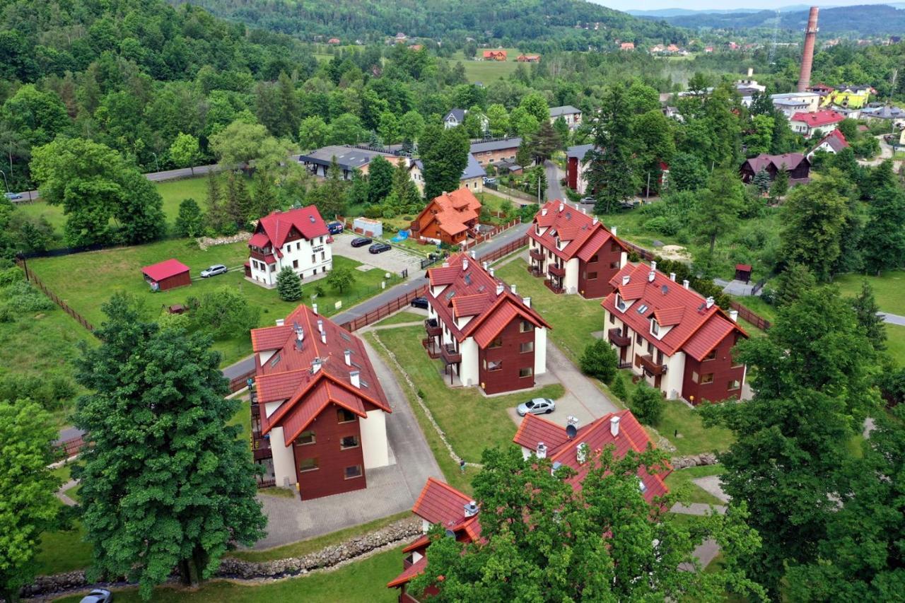 Magiczny Karpacz Apartamenty W Sercu Natury Exteriör bild