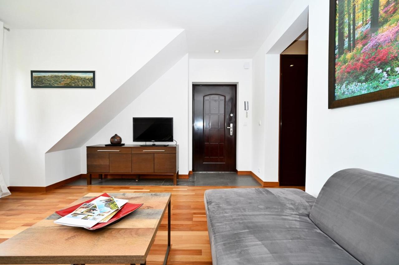 Magiczny Karpacz Apartamenty W Sercu Natury Exteriör bild