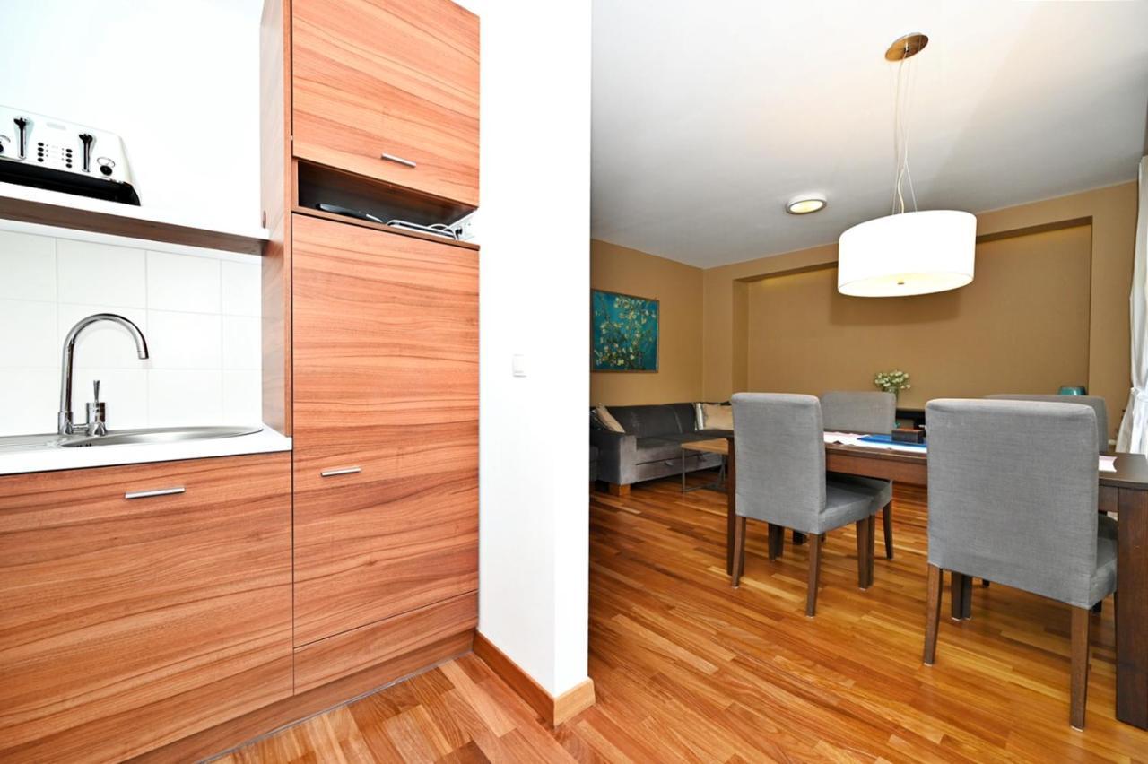 Magiczny Karpacz Apartamenty W Sercu Natury Exteriör bild