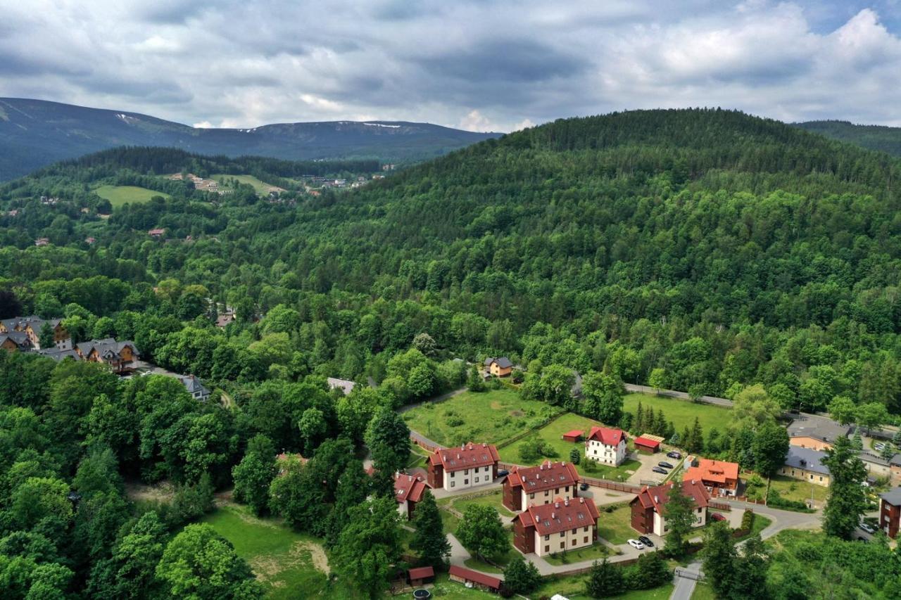 Magiczny Karpacz Apartamenty W Sercu Natury Exteriör bild