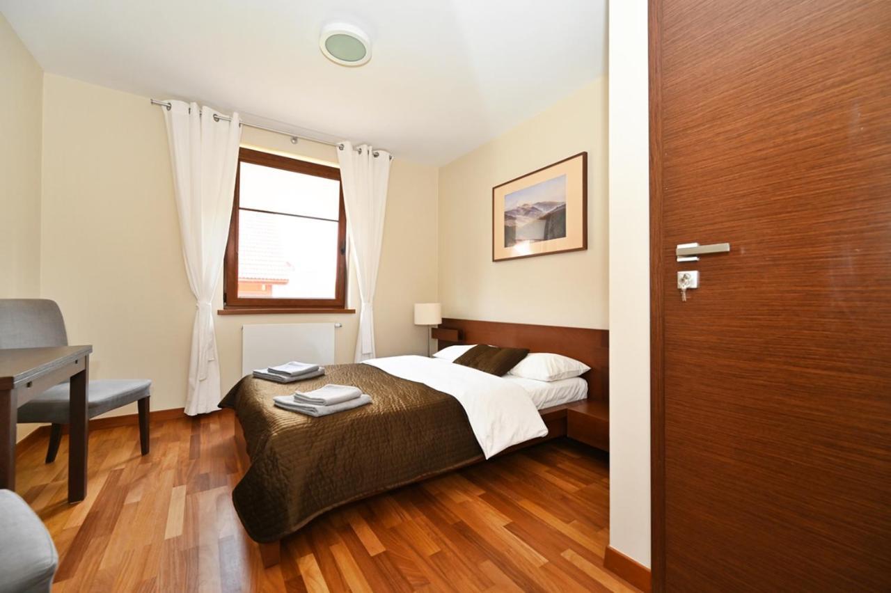 Magiczny Karpacz Apartamenty W Sercu Natury Exteriör bild