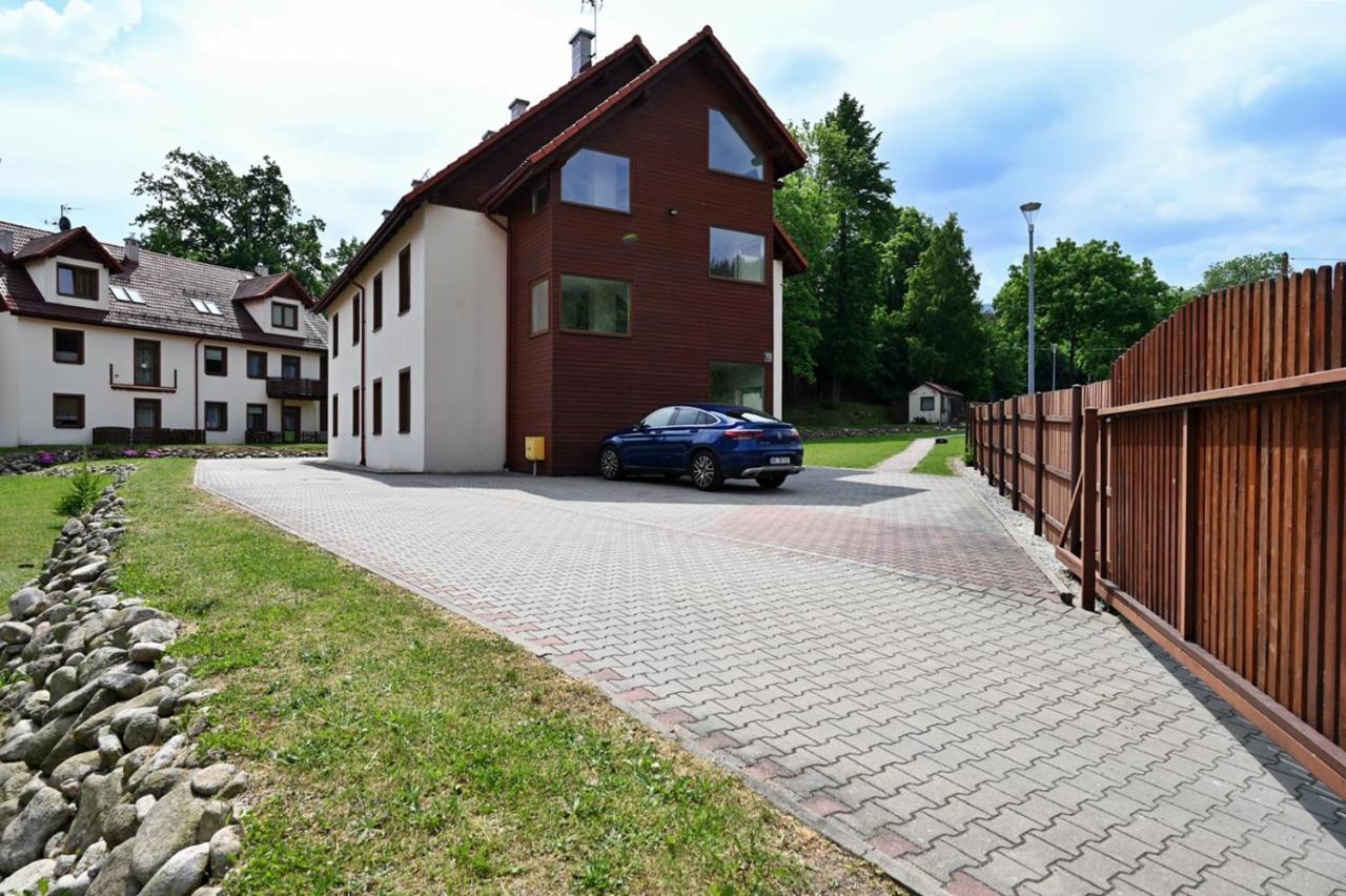 Magiczny Karpacz Apartamenty W Sercu Natury Exteriör bild