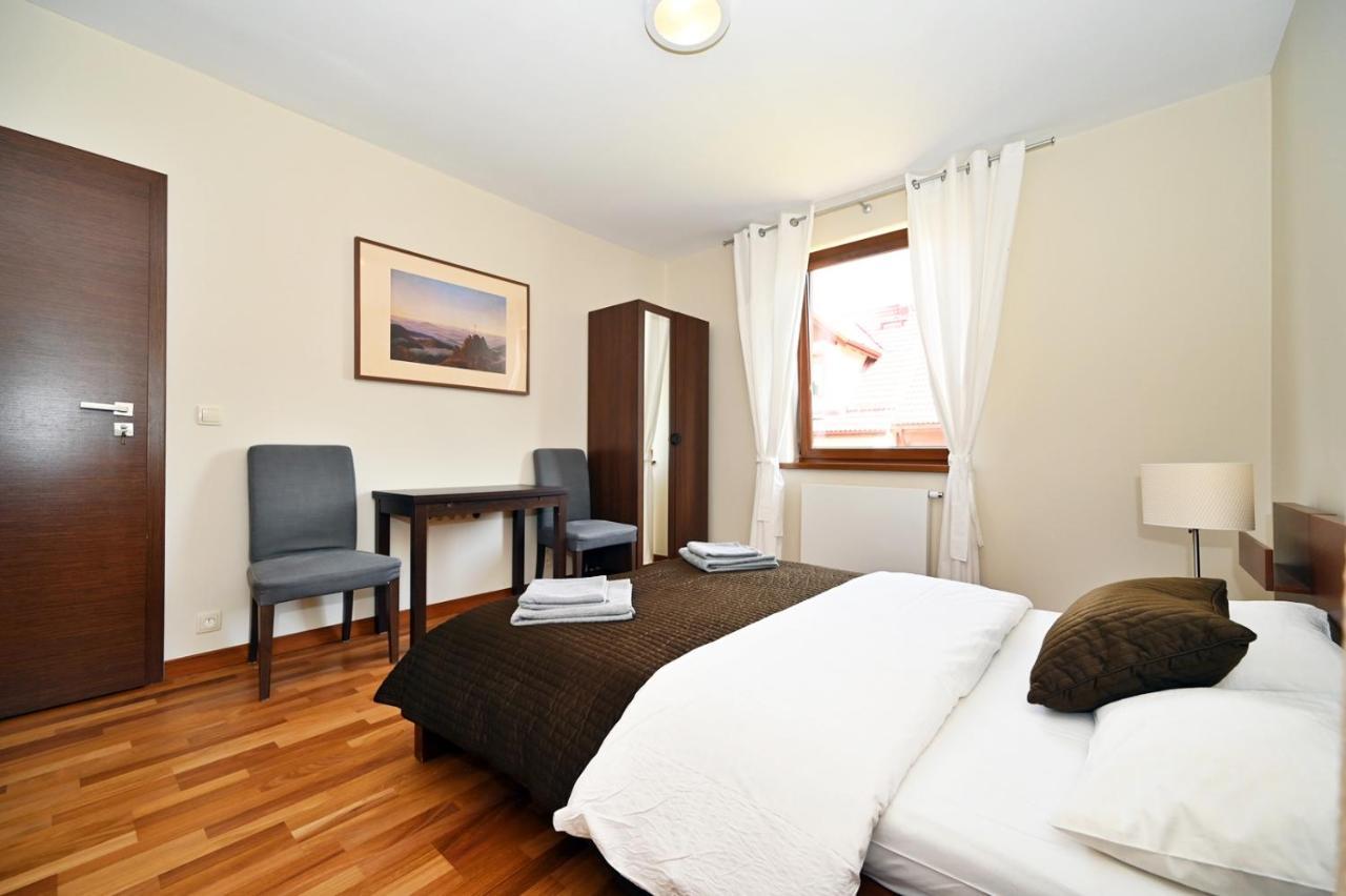 Magiczny Karpacz Apartamenty W Sercu Natury Exteriör bild