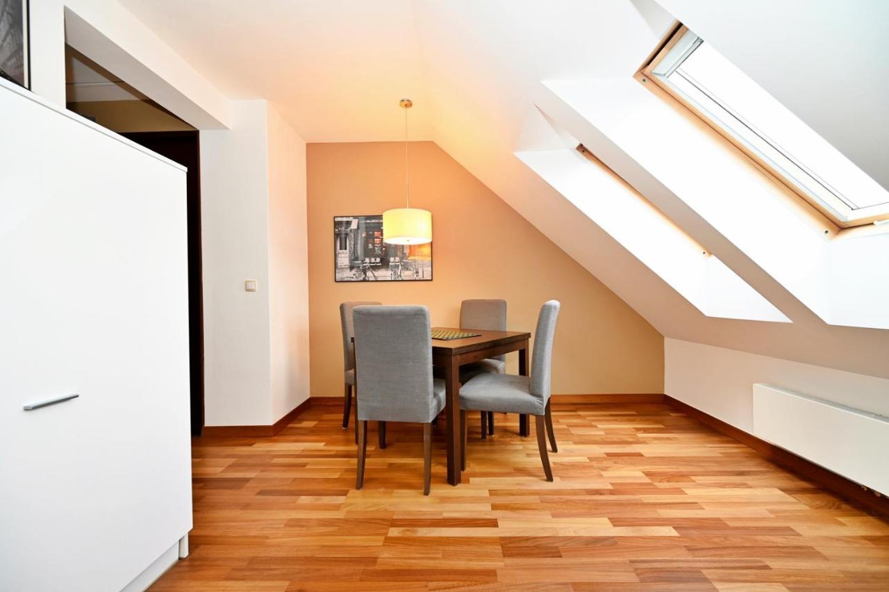 Magiczny Karpacz Apartamenty W Sercu Natury Exteriör bild