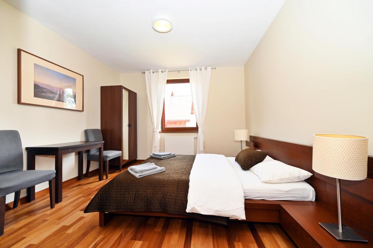 Magiczny Karpacz Apartamenty W Sercu Natury Exteriör bild
