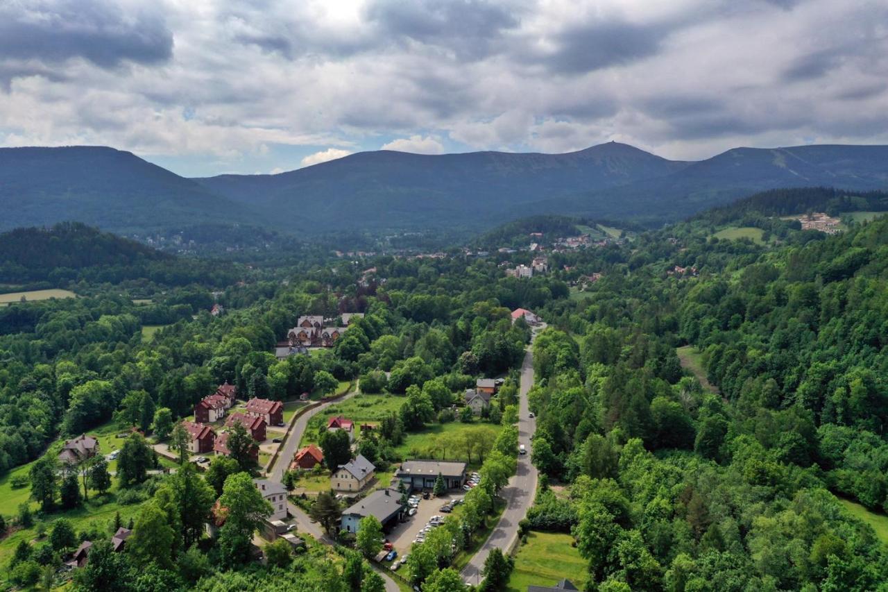 Magiczny Karpacz Apartamenty W Sercu Natury Exteriör bild