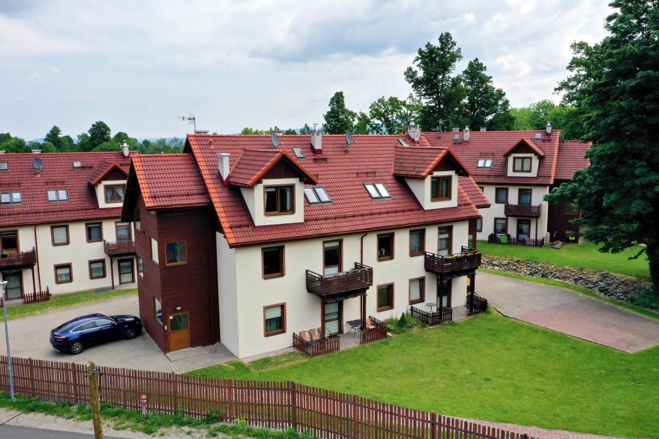 Magiczny Karpacz Apartamenty W Sercu Natury Exteriör bild