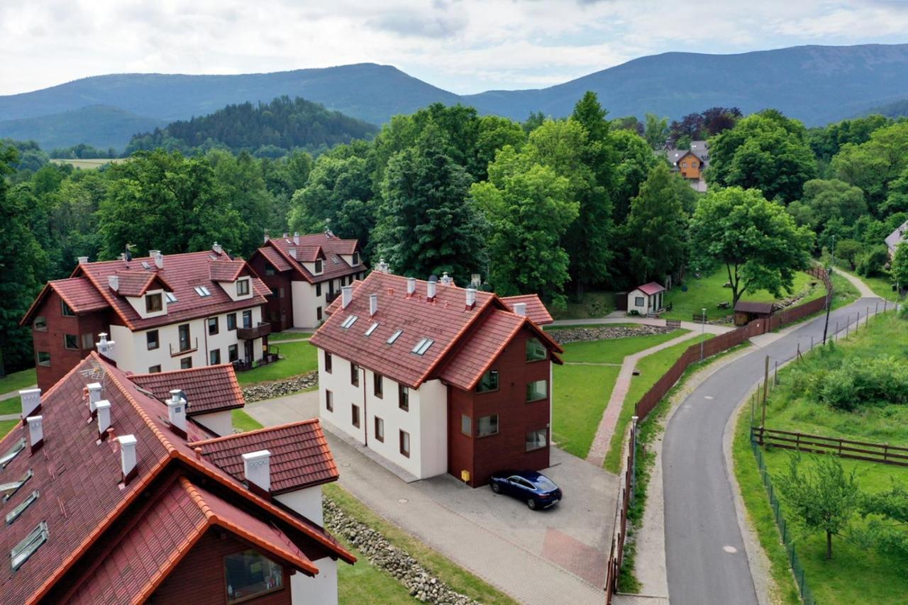 Magiczny Karpacz Apartamenty W Sercu Natury Exteriör bild