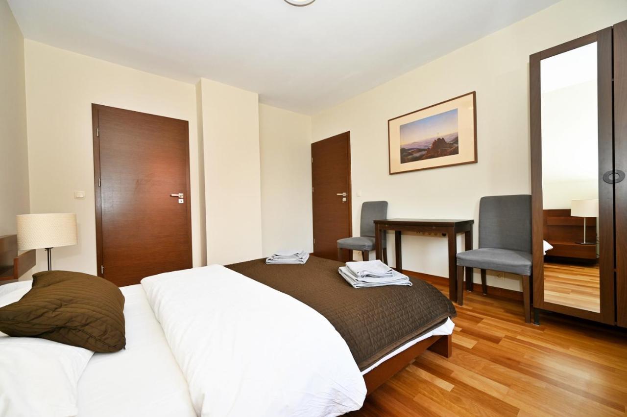 Magiczny Karpacz Apartamenty W Sercu Natury Exteriör bild