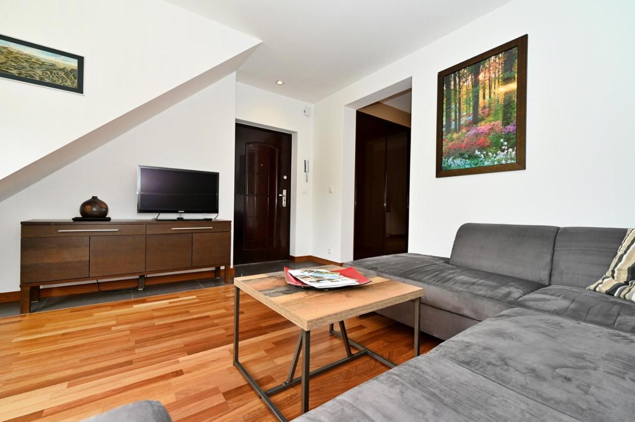Magiczny Karpacz Apartamenty W Sercu Natury Exteriör bild