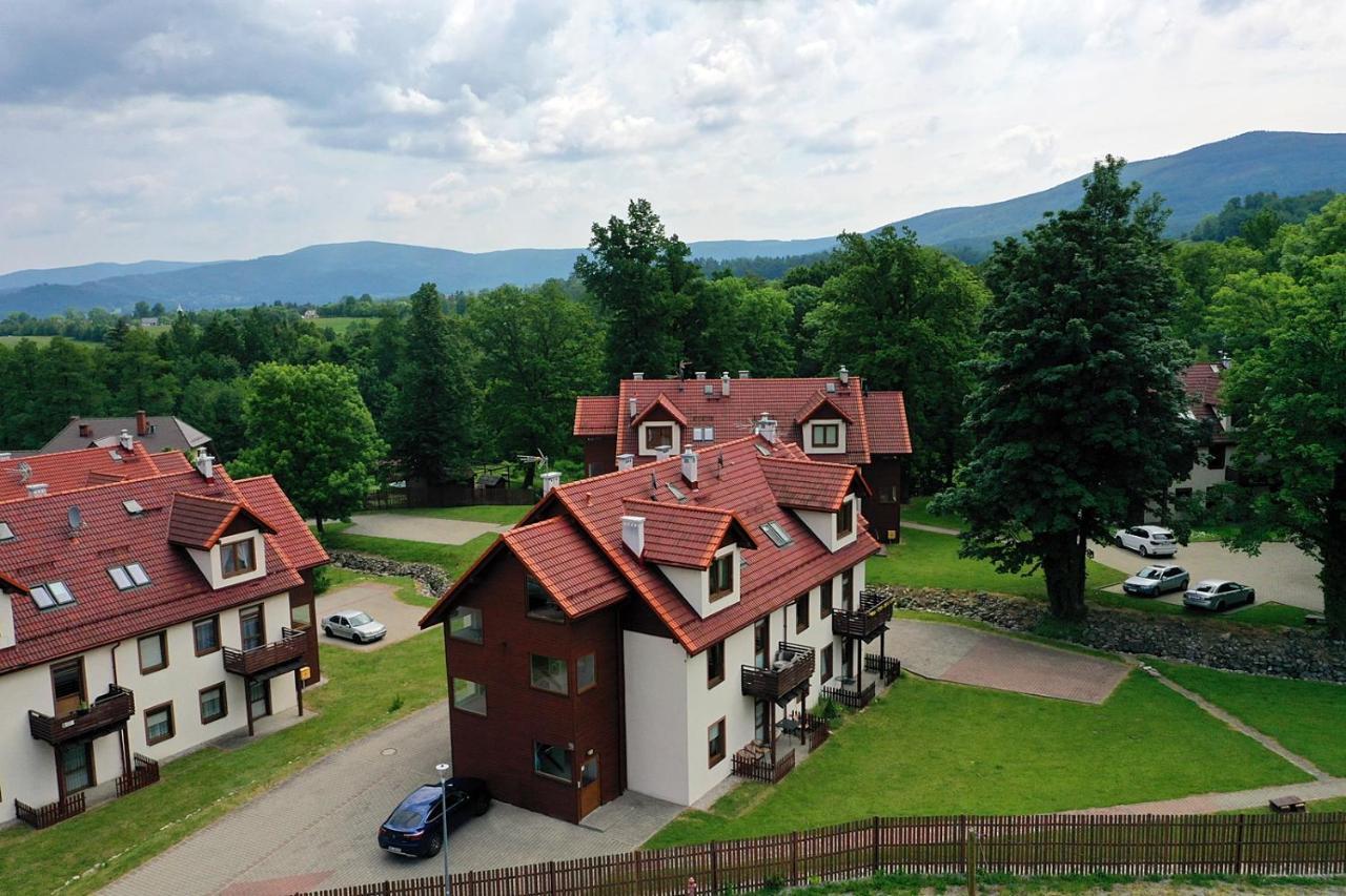 Magiczny Karpacz Apartamenty W Sercu Natury Exteriör bild