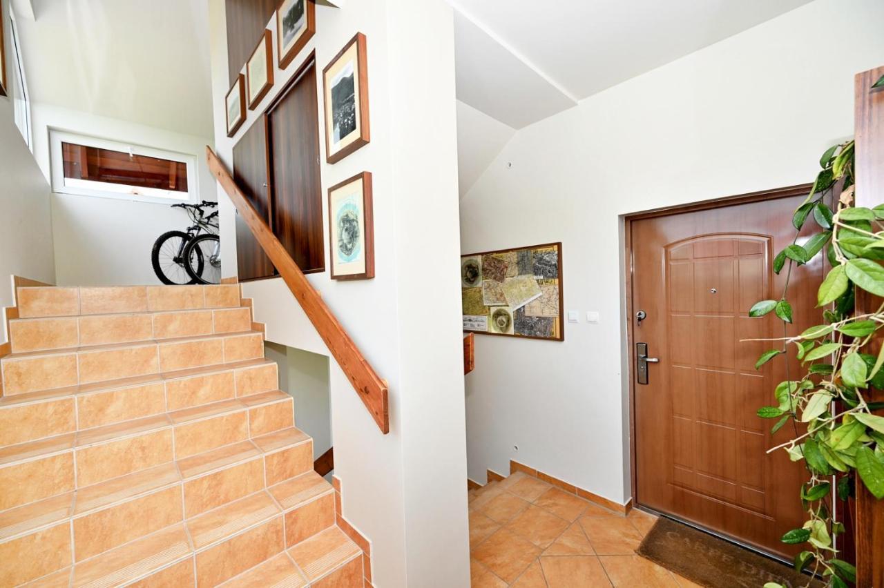 Magiczny Karpacz Apartamenty W Sercu Natury Exteriör bild