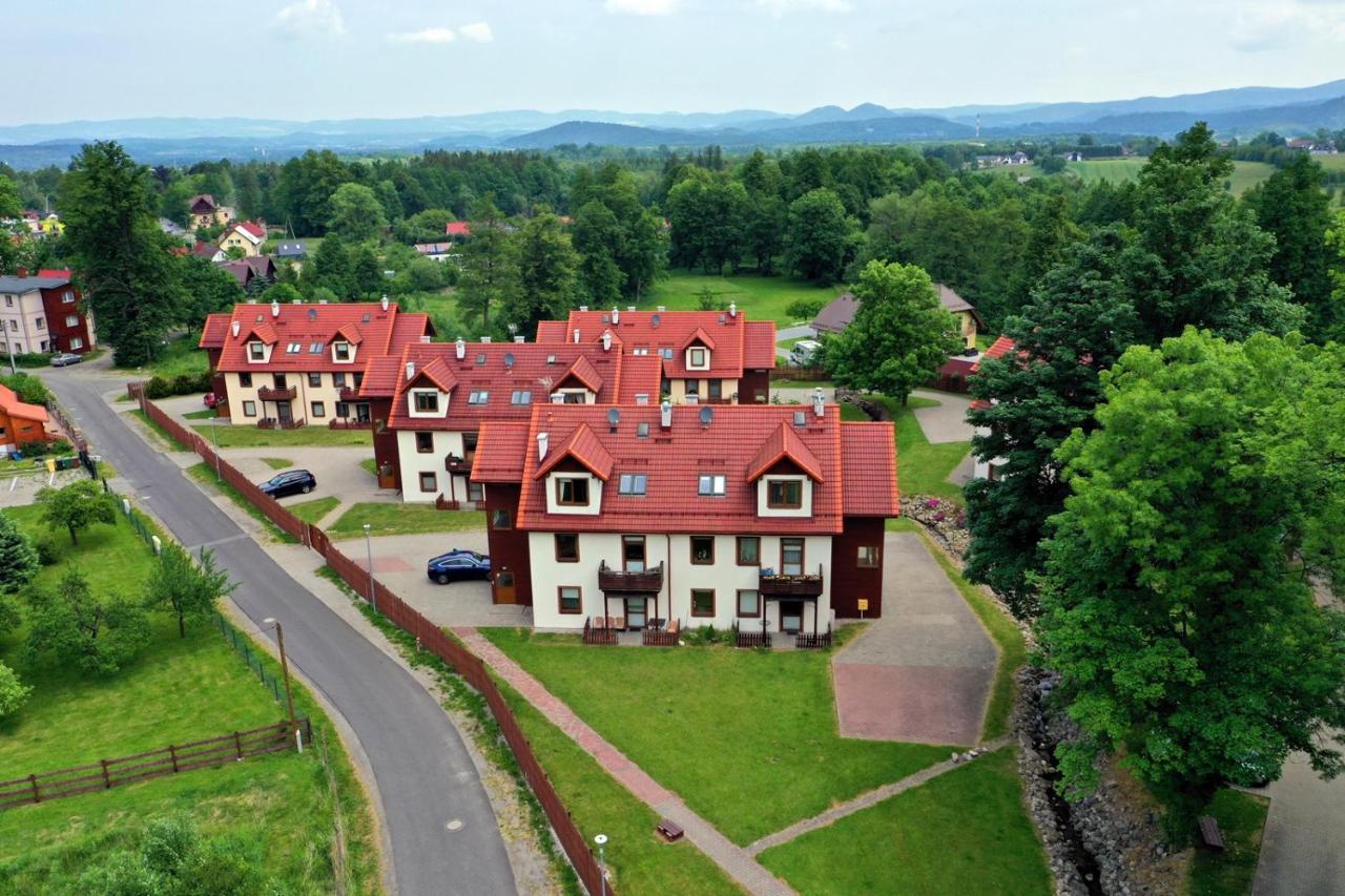 Magiczny Karpacz Apartamenty W Sercu Natury Exteriör bild