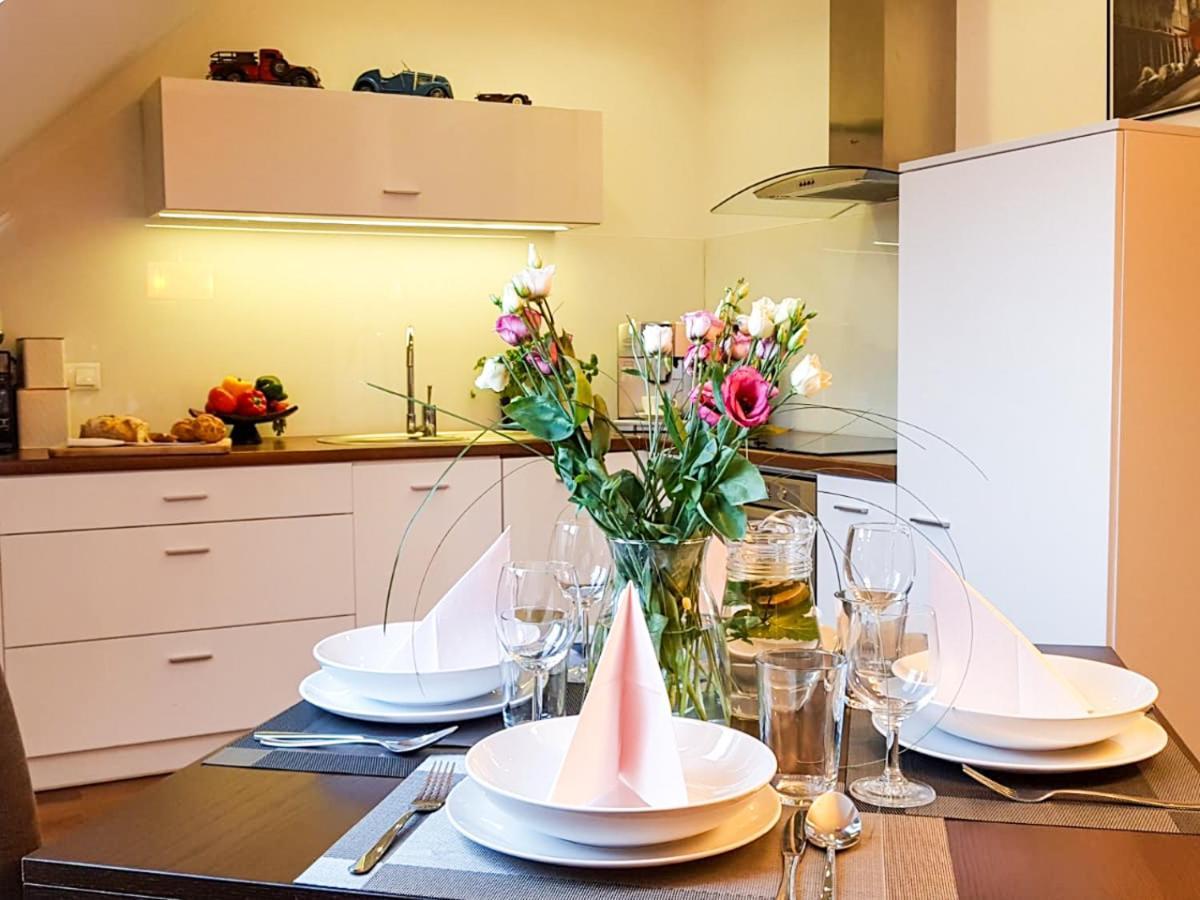 Magiczny Karpacz Apartamenty W Sercu Natury Exteriör bild