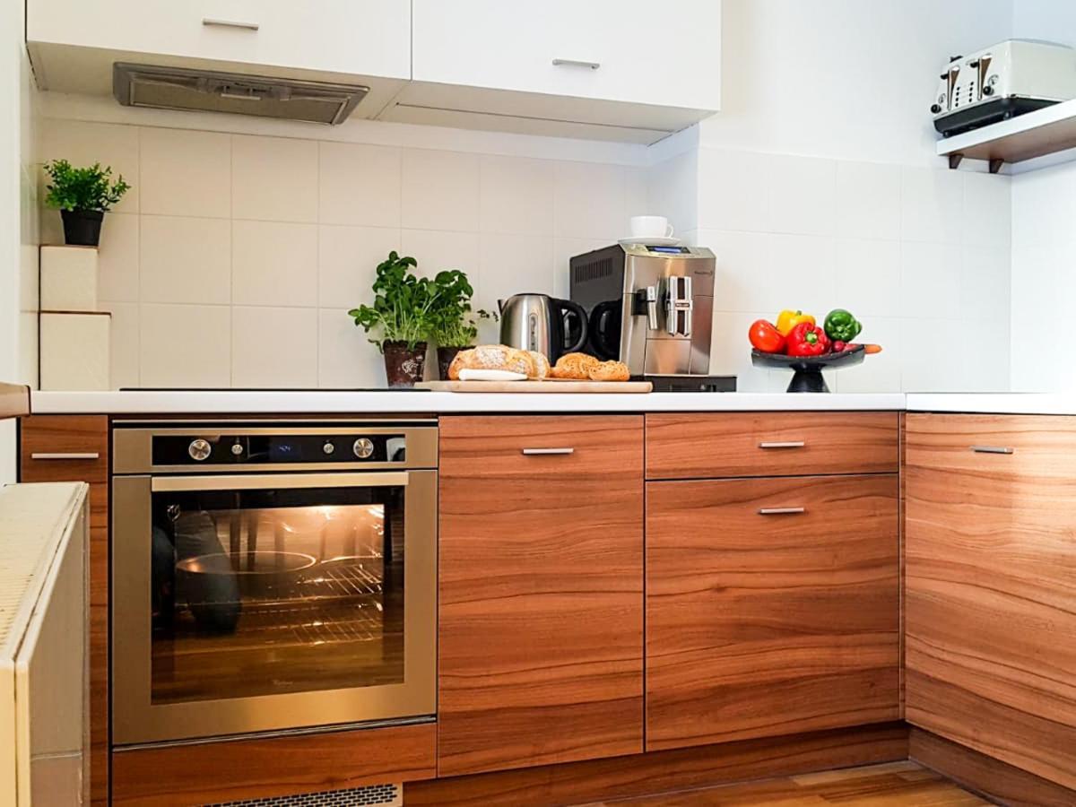 Magiczny Karpacz Apartamenty W Sercu Natury Exteriör bild