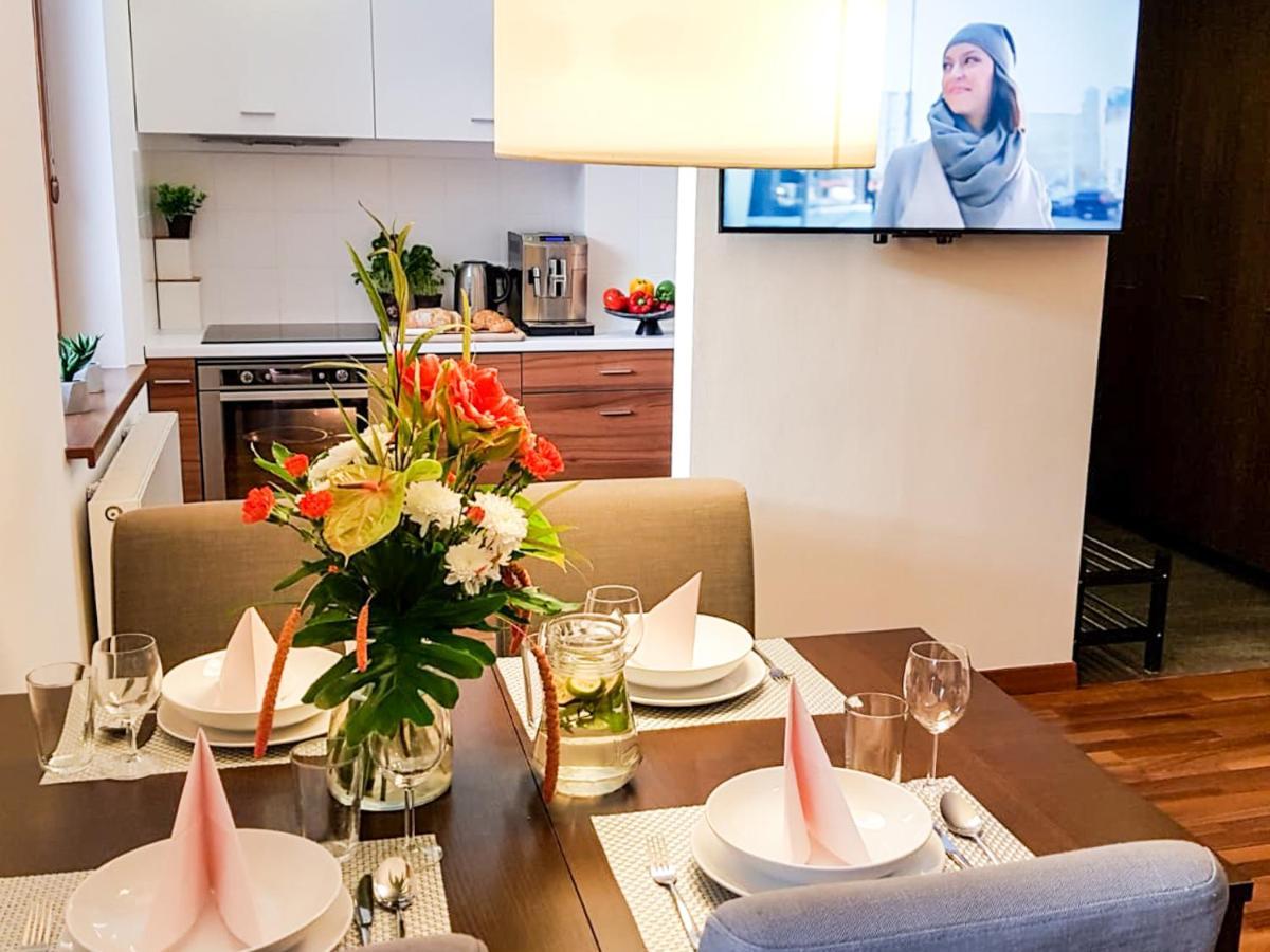 Magiczny Karpacz Apartamenty W Sercu Natury Exteriör bild