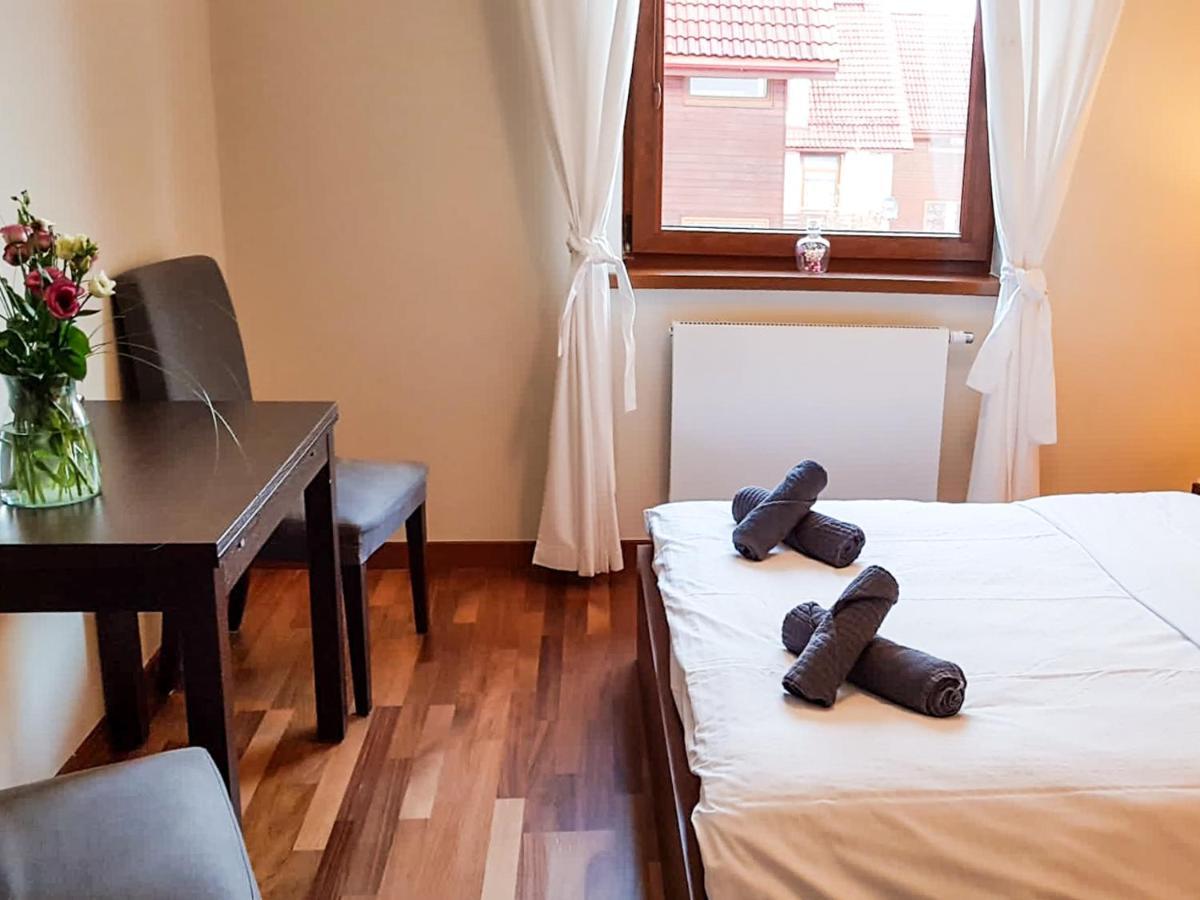 Magiczny Karpacz Apartamenty W Sercu Natury Exteriör bild