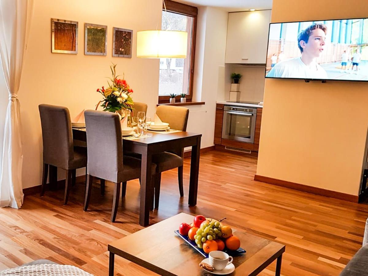 Magiczny Karpacz Apartamenty W Sercu Natury Exteriör bild