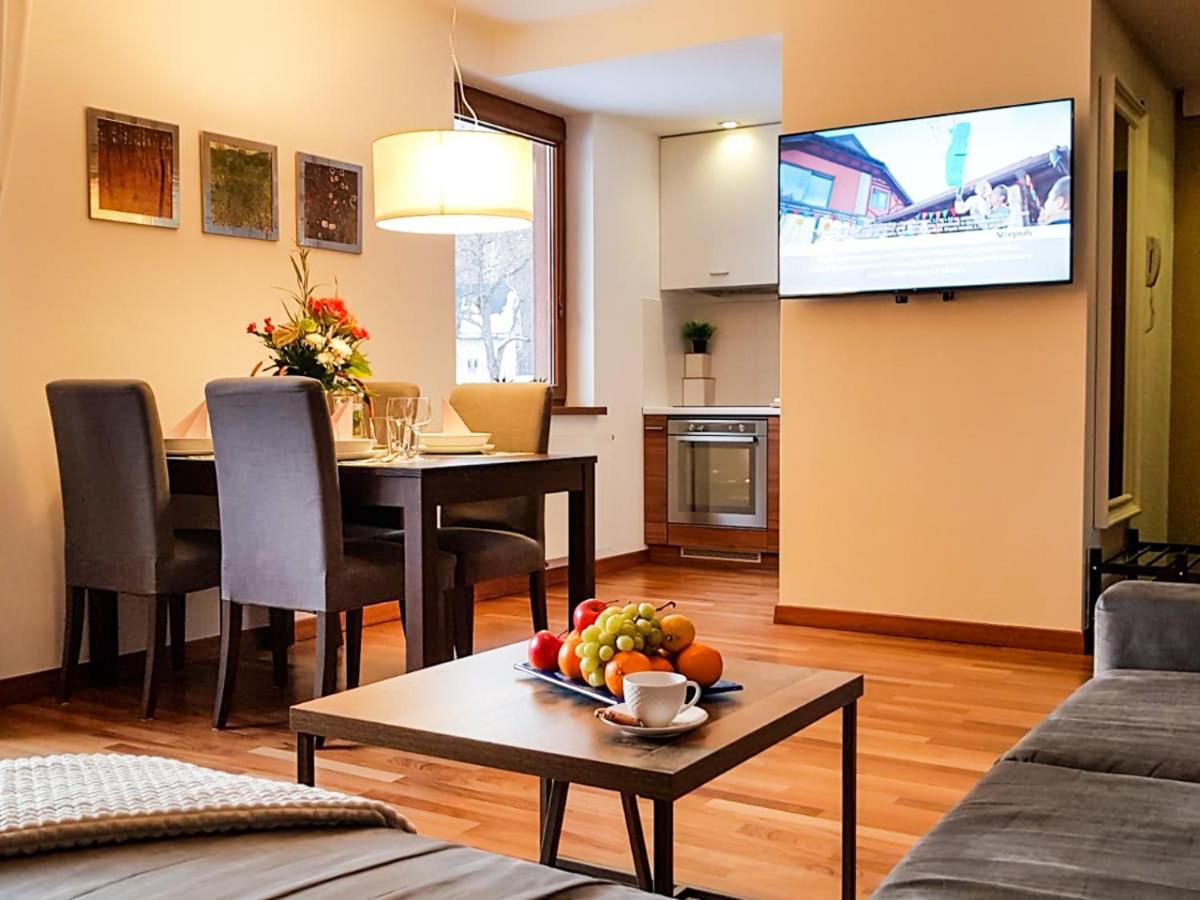 Magiczny Karpacz Apartamenty W Sercu Natury Exteriör bild